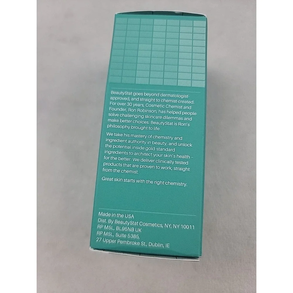 BeautyStat‎ ❤️ Triple-Plump Coconut Milk Serum FULL SIZE 1.7fl oz BEST PRICE!